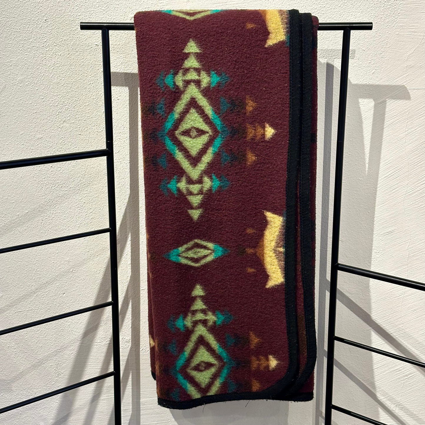 Vitange 1930's Wool Beacon Blanket