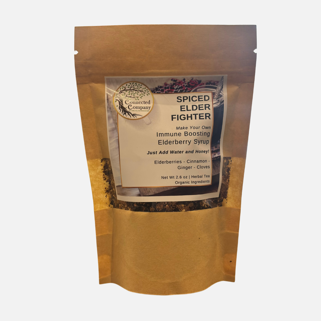 Connected Company Herbal Syrup