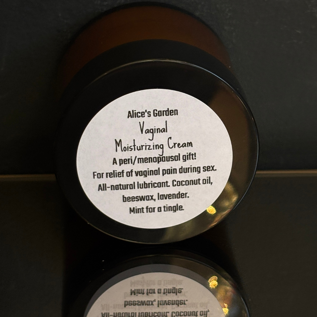 Alice's Garden Vaginal Moisturizing Cream