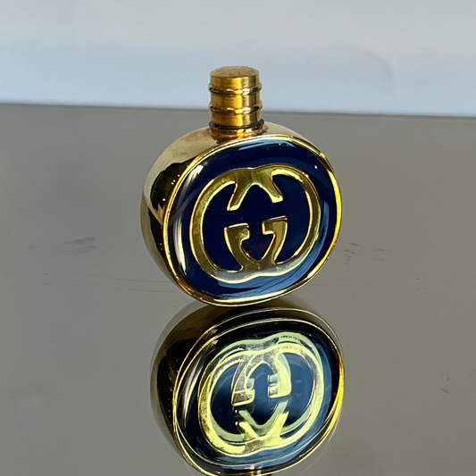 Vintage Gucci Perfume Bottle