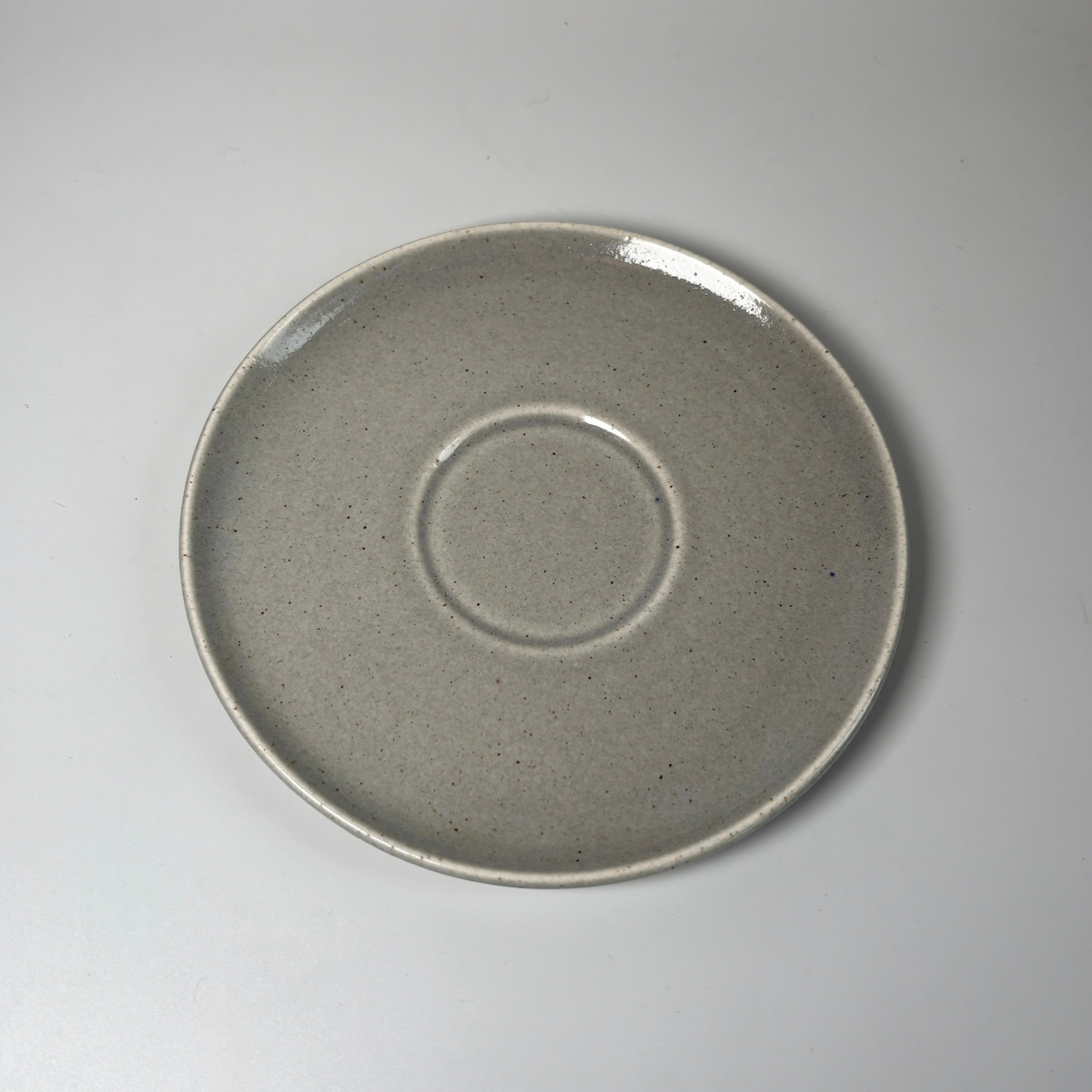1940's Russel Wright Round Saucer Plate