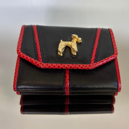 Vintage Judith Leiber Small Wallet