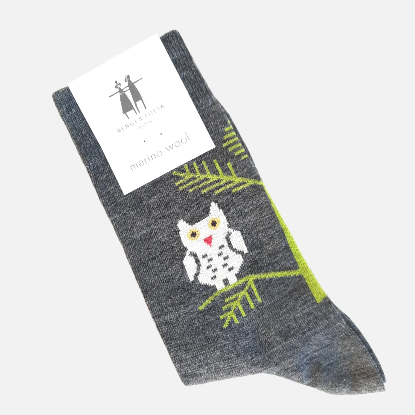 Bengt & Lotta Socks - Size Large (40-45)