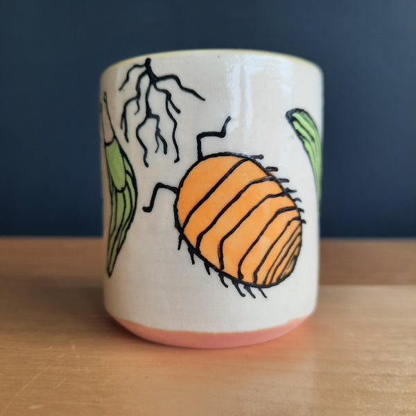 Hidden Roots Studio Ceramic Little Cups