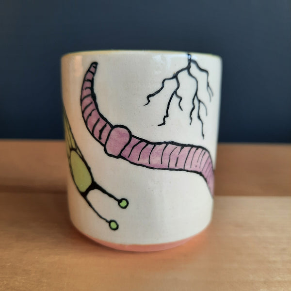 Hidden Roots Studio Ceramic Little Cups