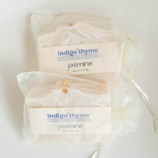 Indigo Thyme Handcrafted Soaps