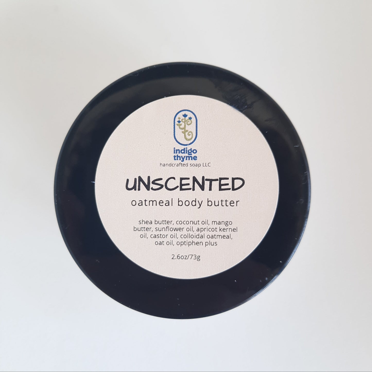 Indigo Thyme Body Butters