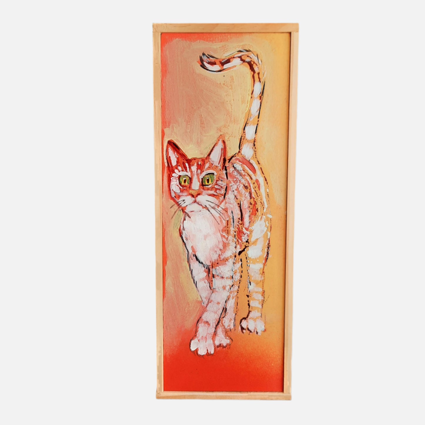 Mike Kasun "Catnipped"