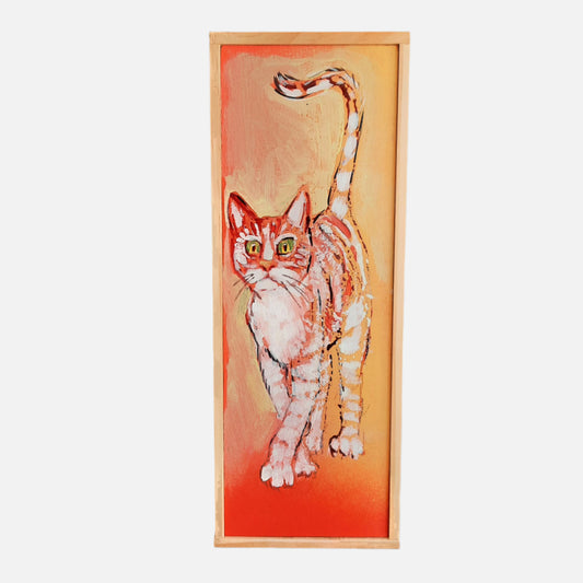Mike Kasun "Catnipped"