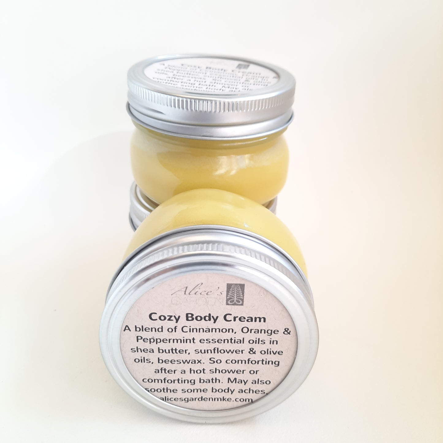 Alice's Garden Cozy Body Cream