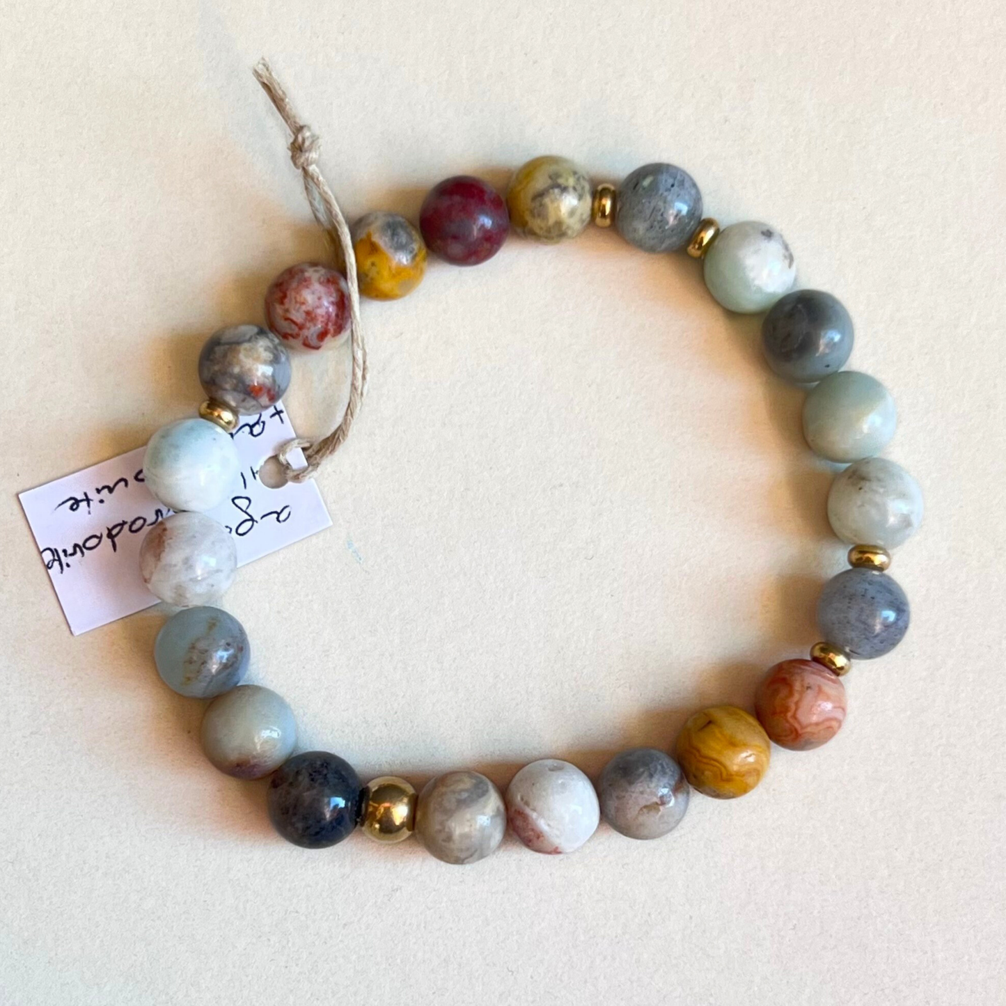 Boho Designs by Katya Healing Bracelets