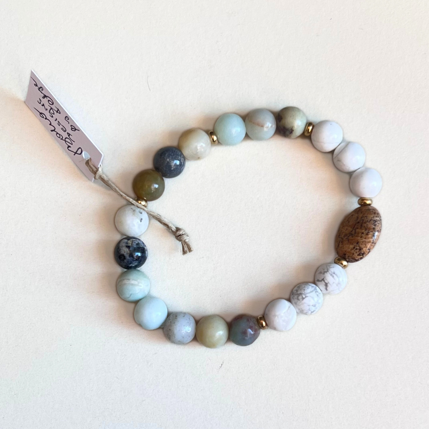 Boho Designs by Katya Healing Bracelets