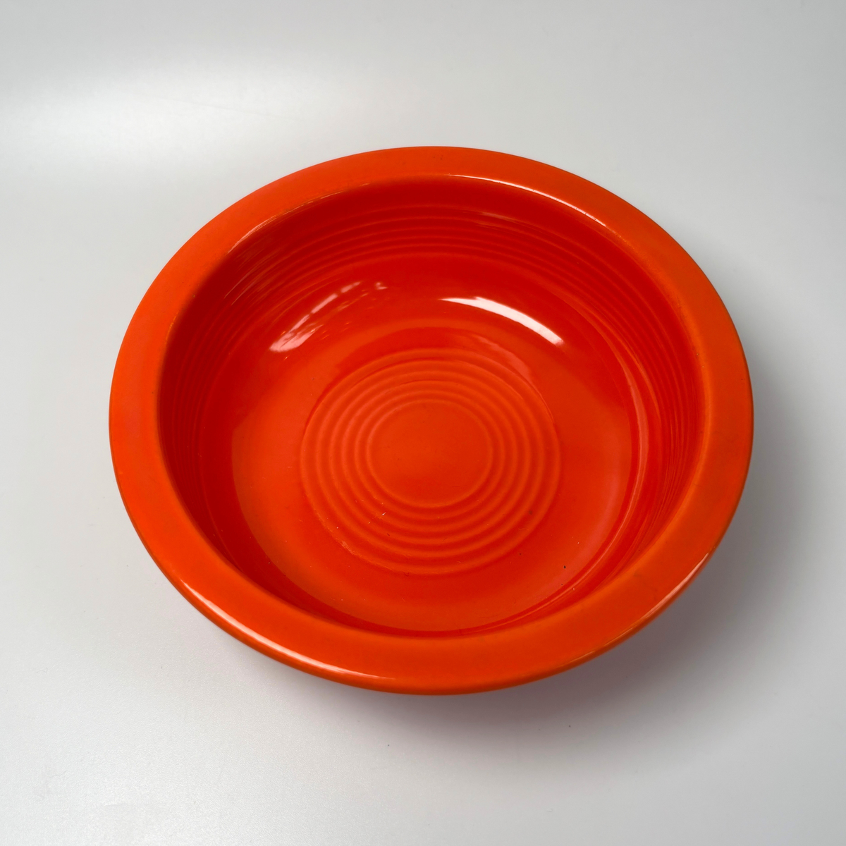 Vintage Fiestaware Fruit Bowls