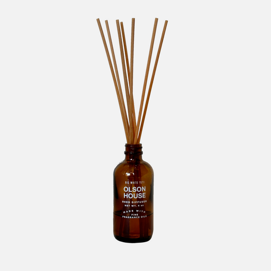 Olson House Reed Diffuser