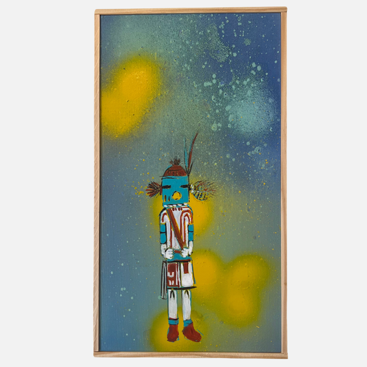 Mike Kasun 68  "Peyote Sky"