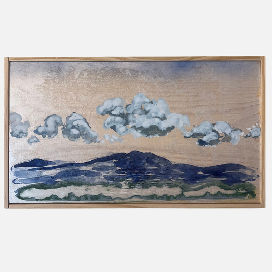 Mike Kasun 67 "Albuquerque  Skies"