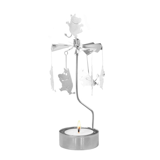 Rotary Candleholder/Angel Chime