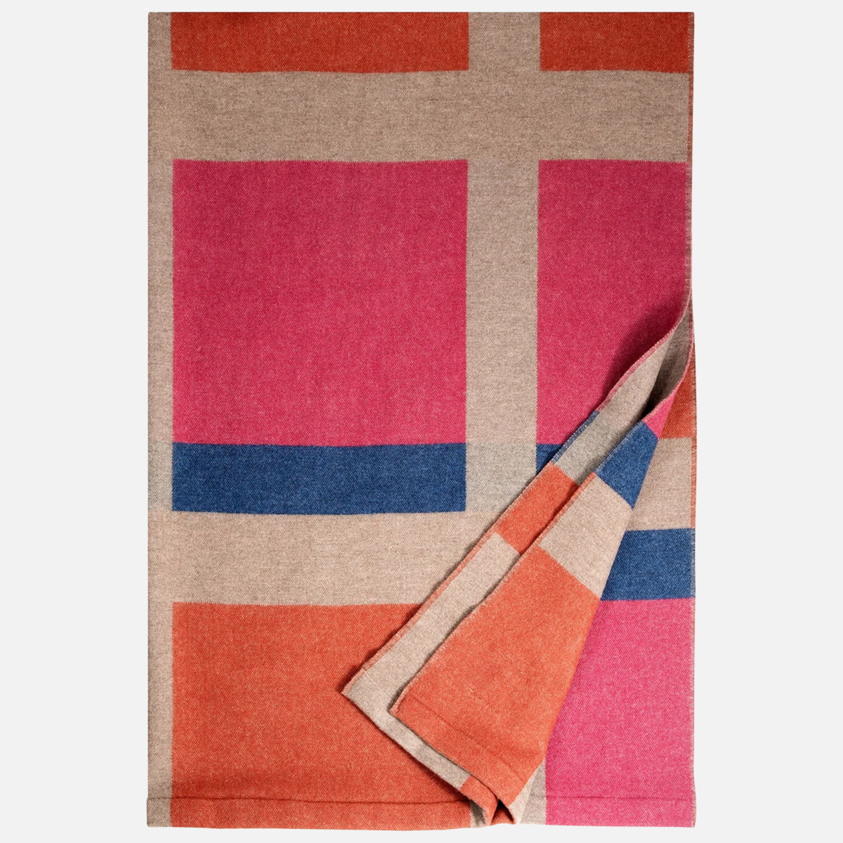 Lapuan Kankurit Ruusa Blanket