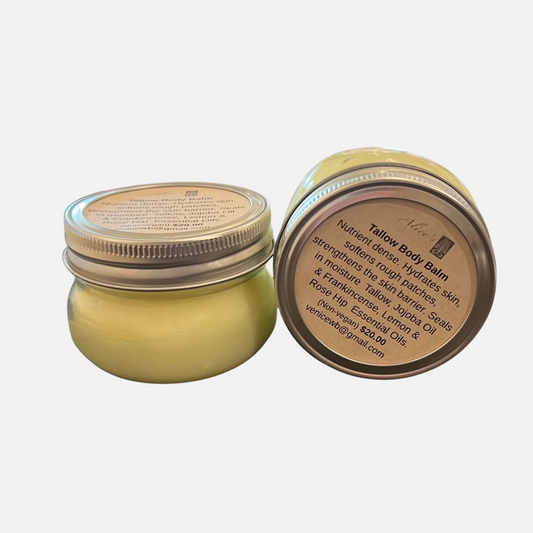 Alice's Garden Tallow Body Balm