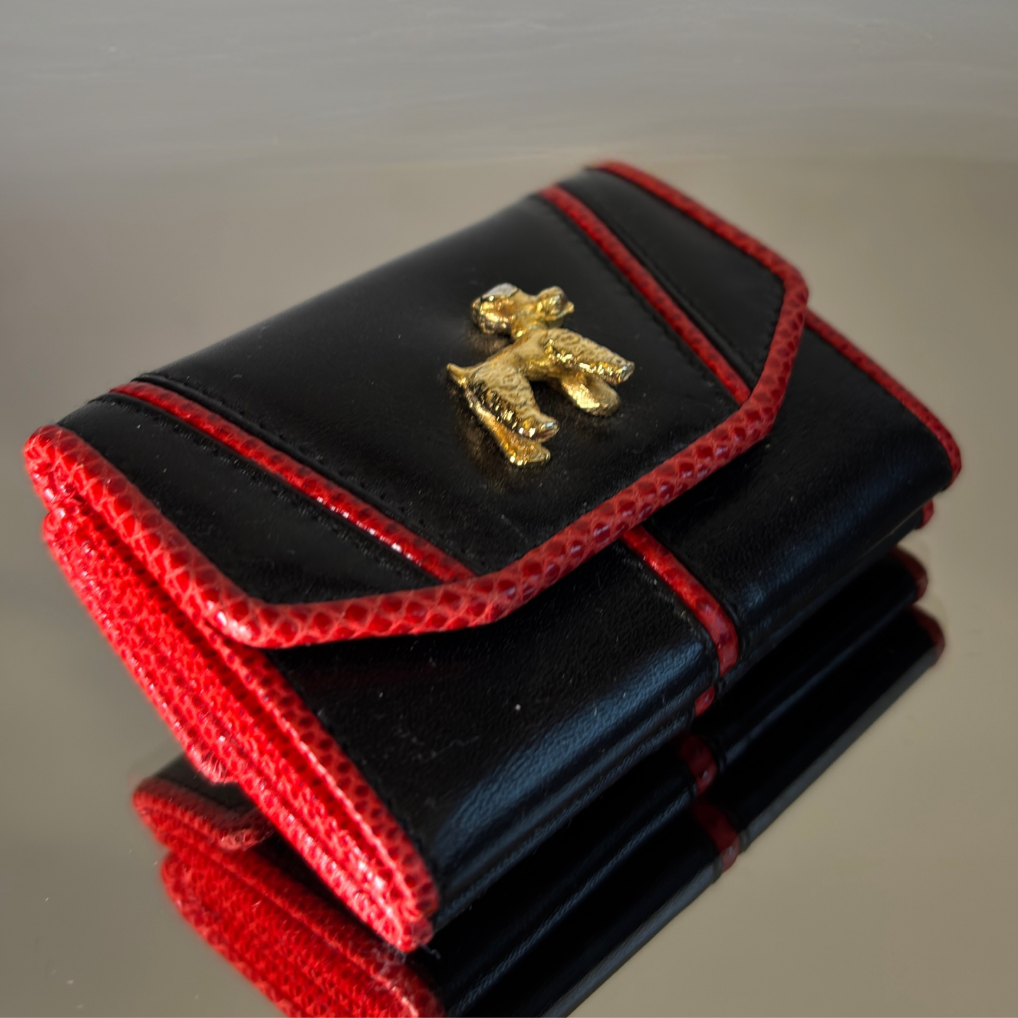 Vintage Judith Leiber Small Wallet