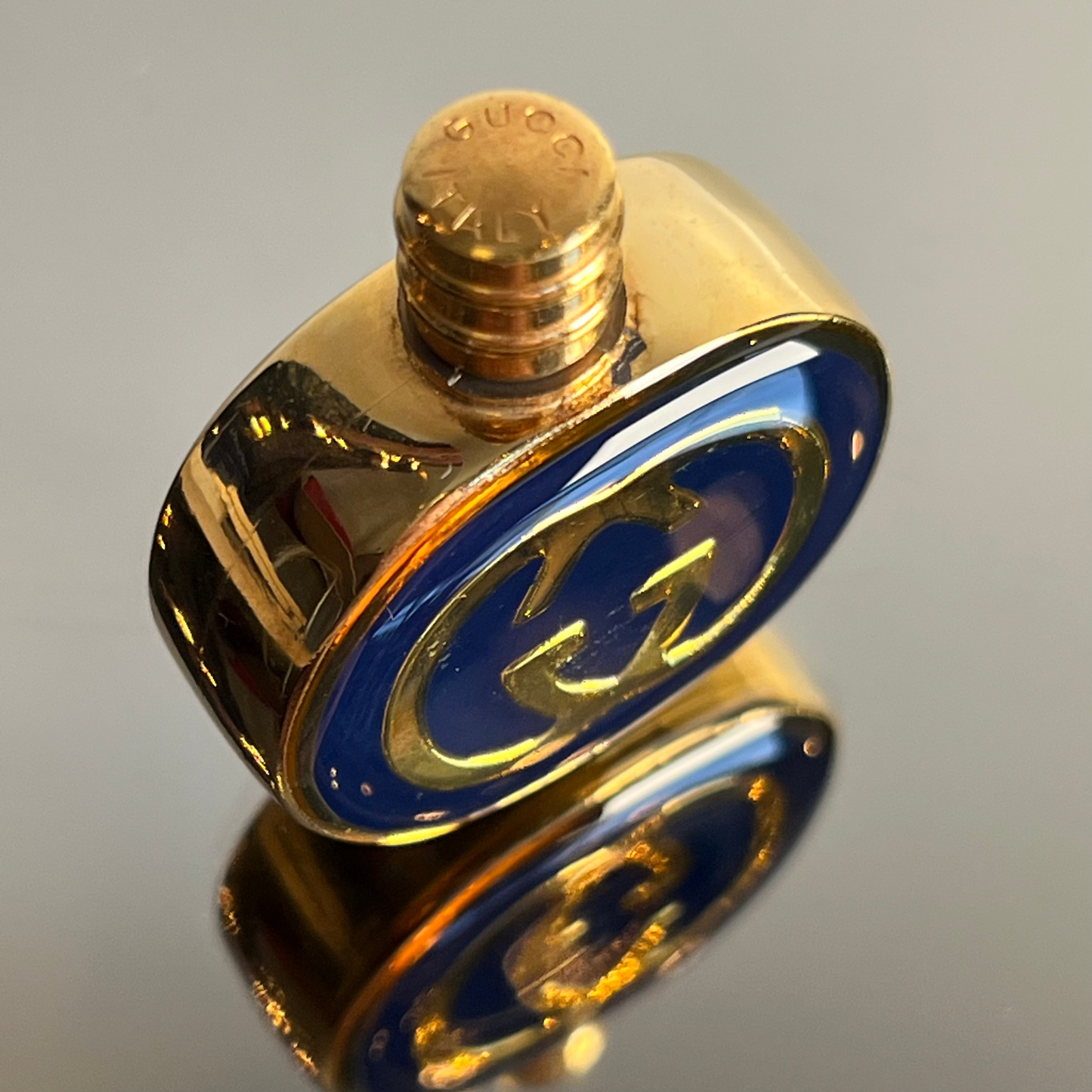 Vintage Gucci Perfume Bottle