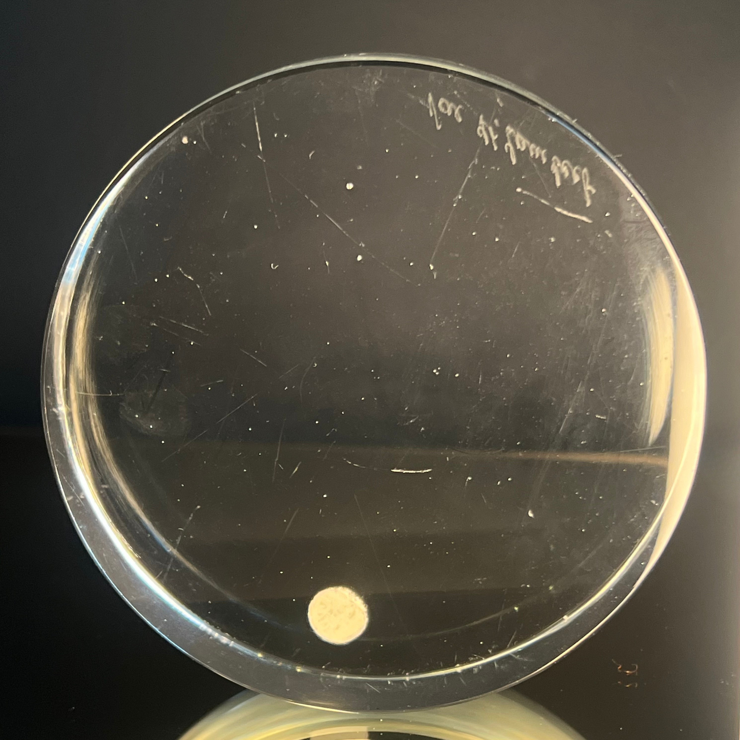 Vintage Val St. Lambert Paperweight by Tiffany & Co.