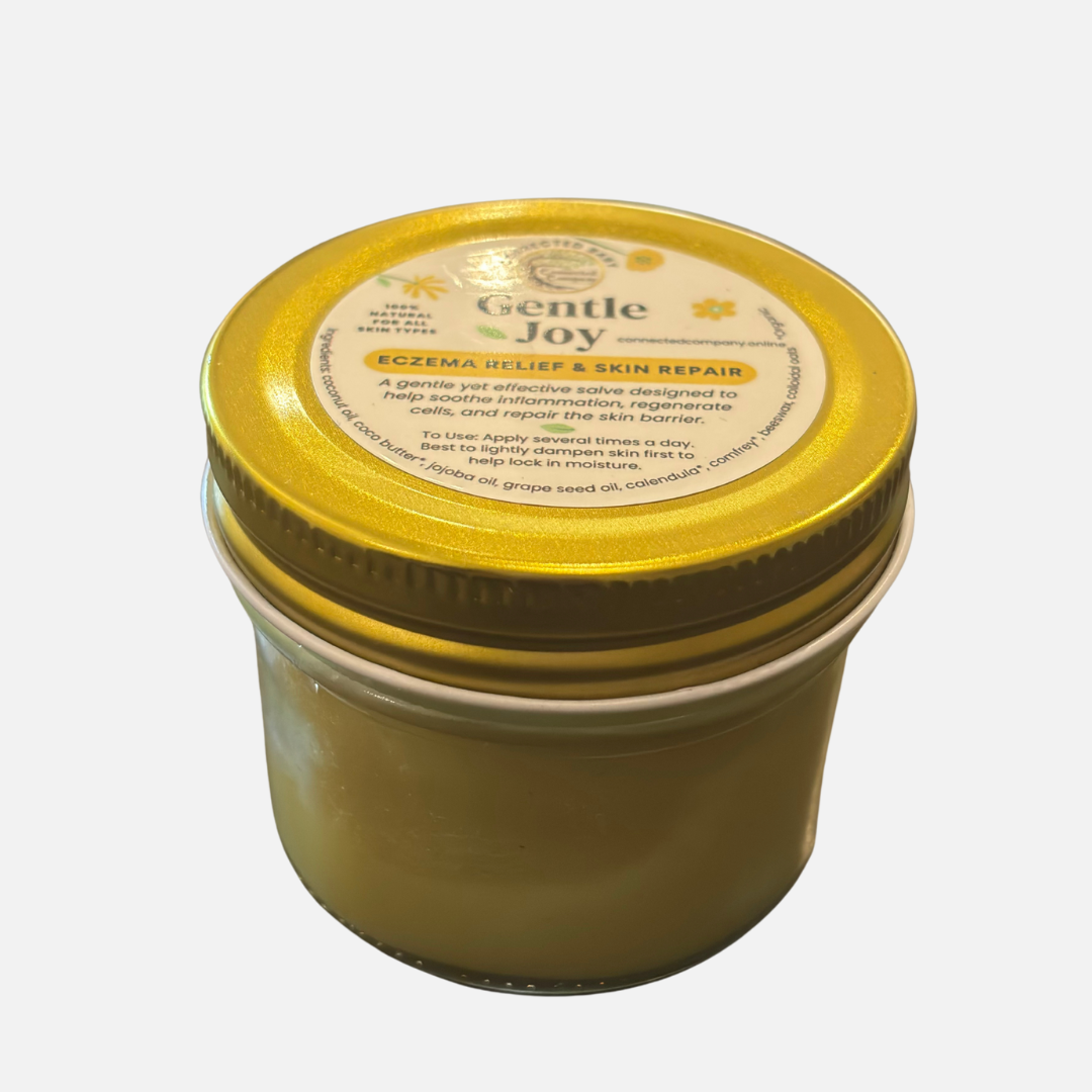 Connected Company Gentle Joy Eczema Salve