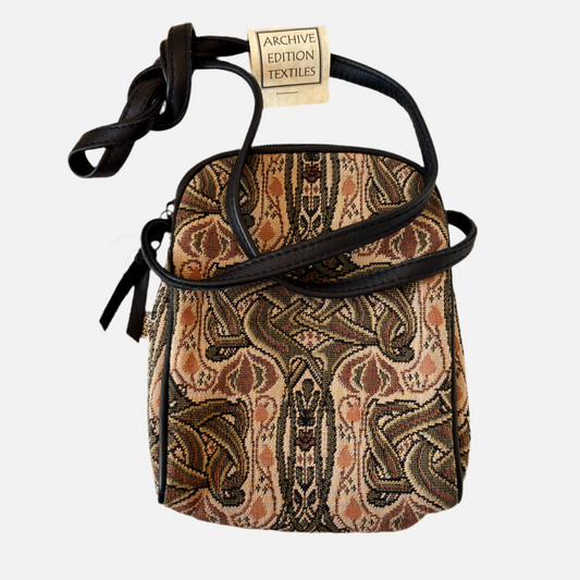 Archive Edition Textiles Celtic Knot Pattern Bags