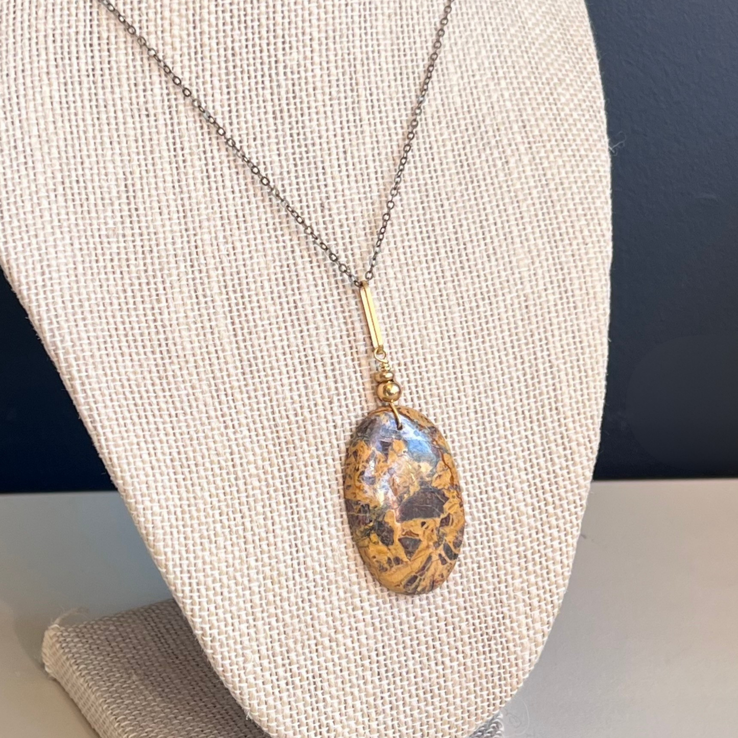 Boho Designs by Katya Necklace #12