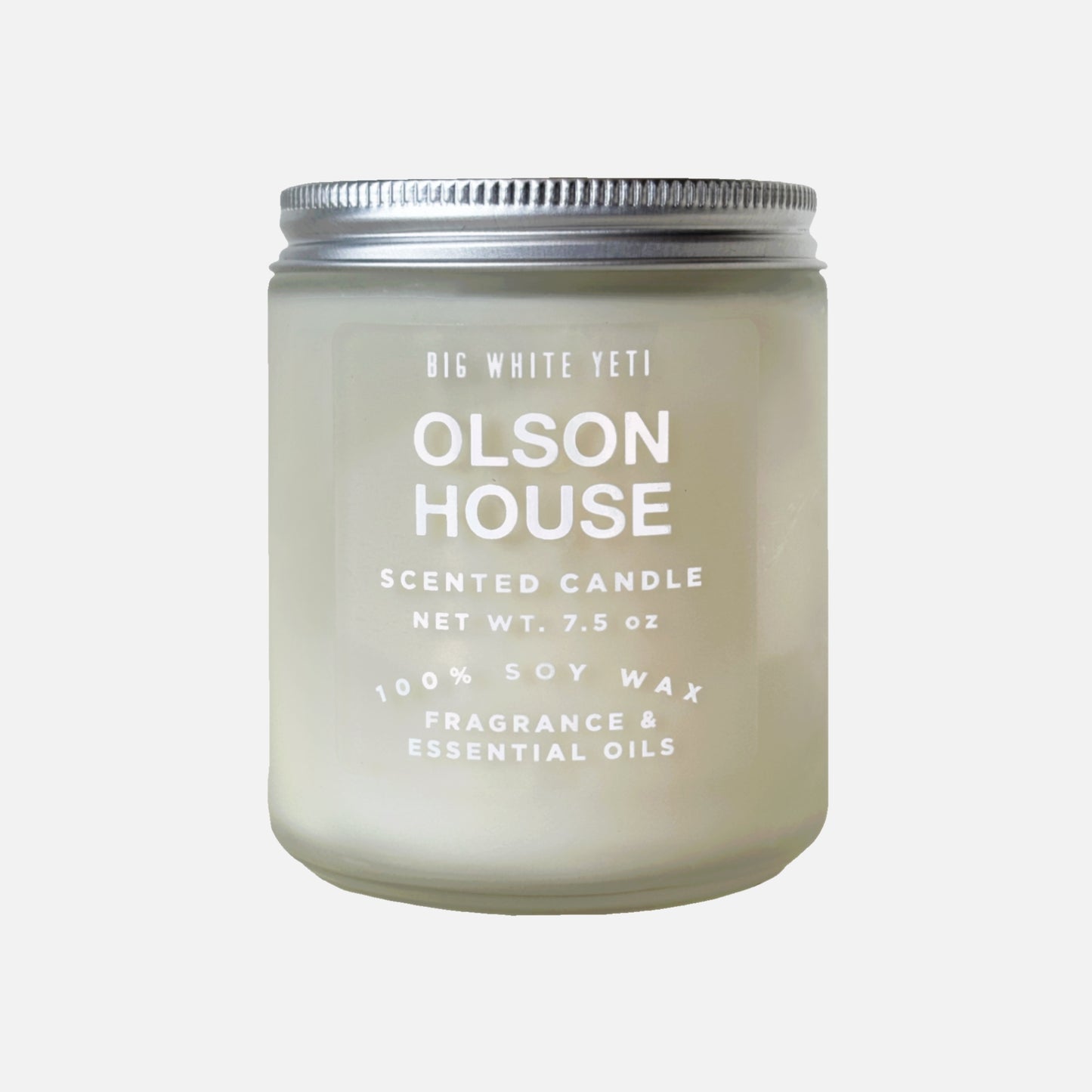 Olson House Candle