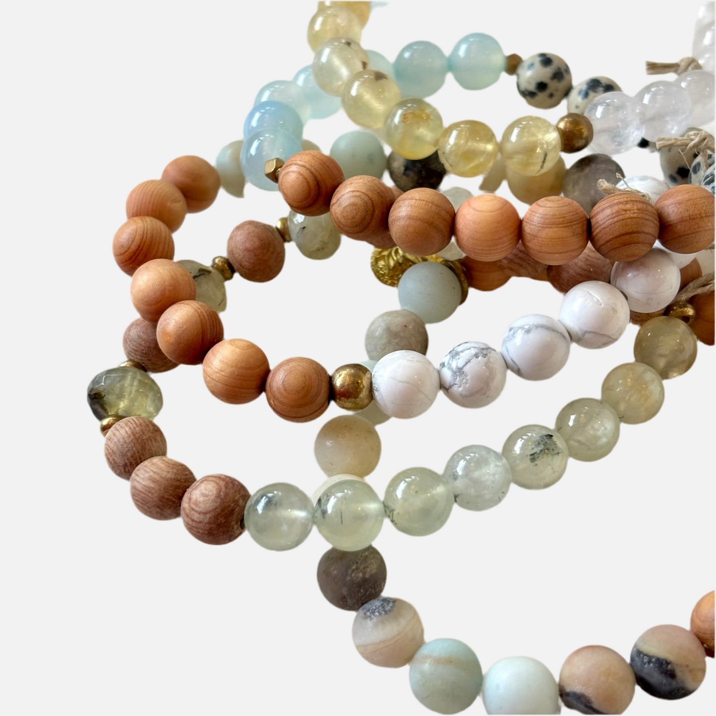 Boho Designs by Katya Healing Bracelets