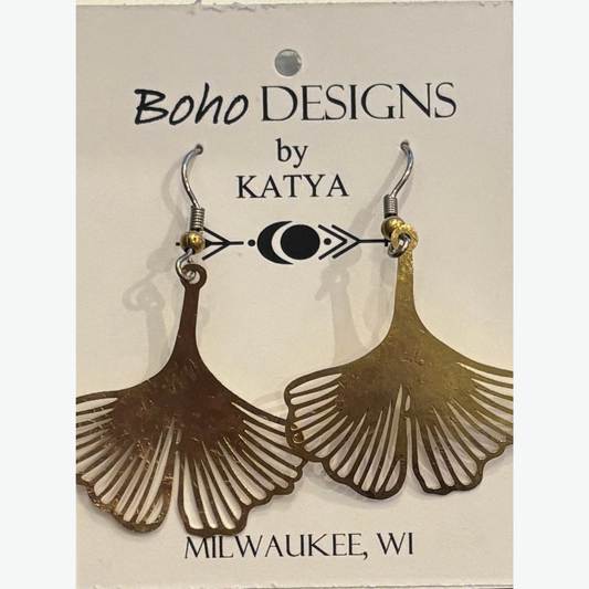 Boho Designs by Katya Earrings #43
