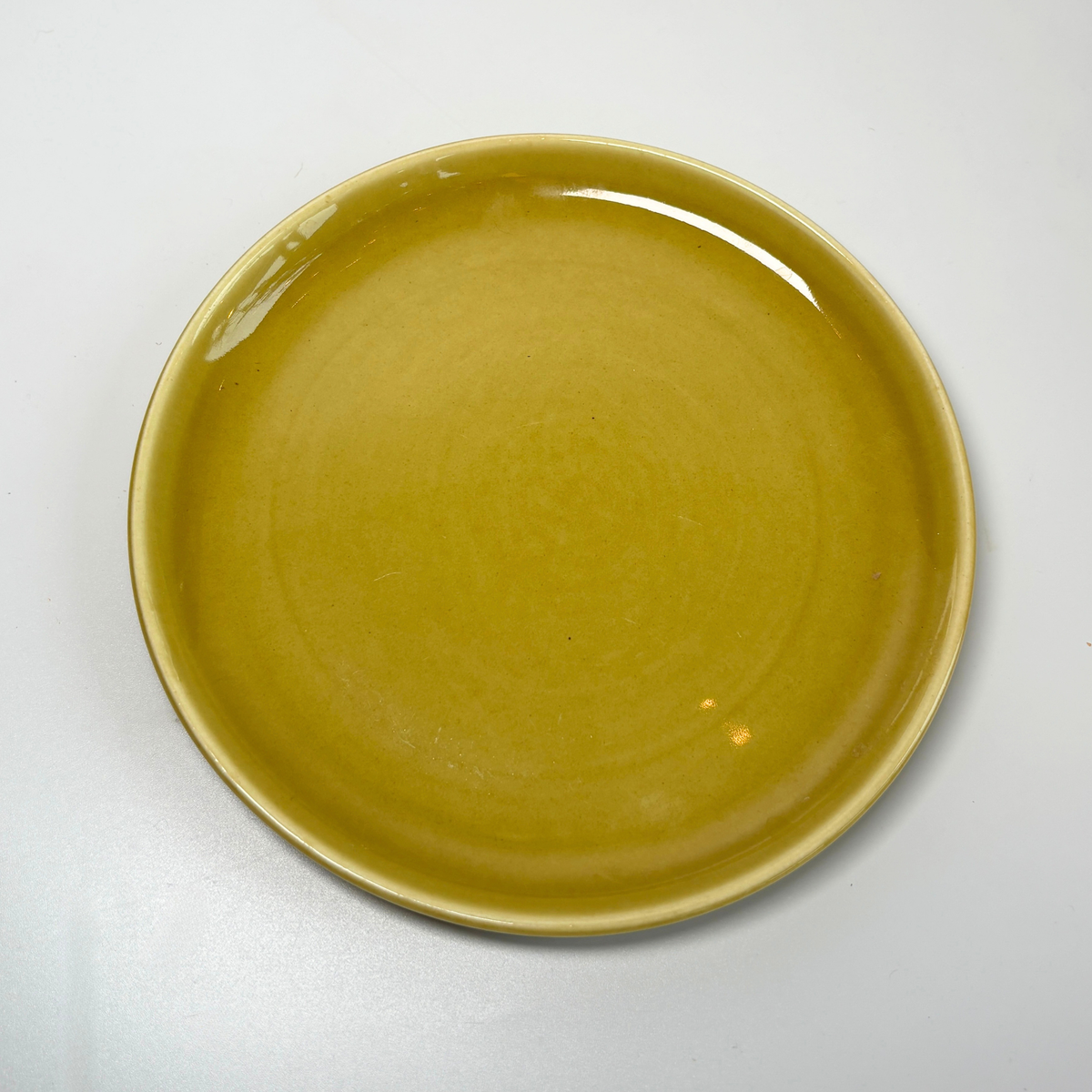 1940's Russel Wright Round Bread & Butter Plate
