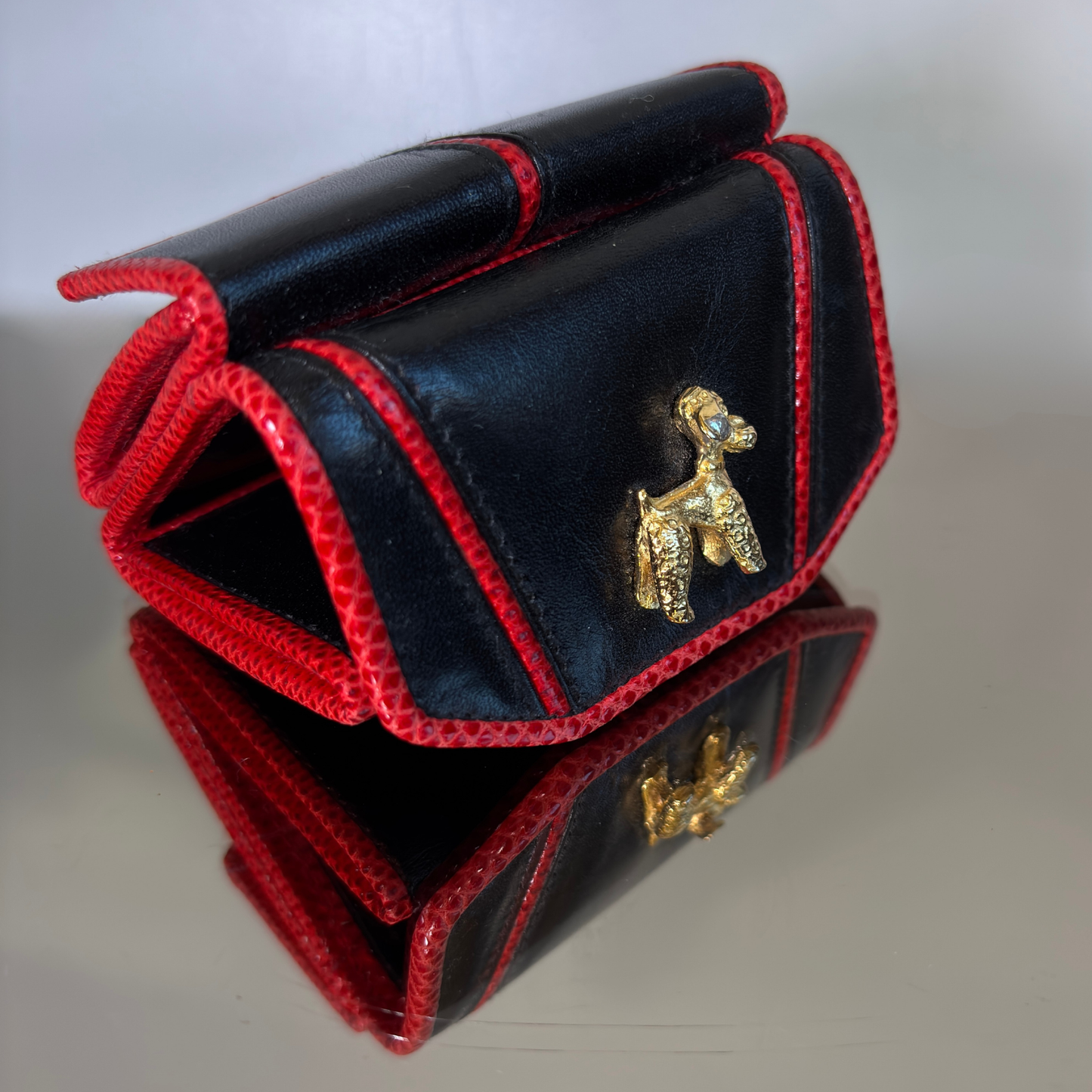 Vintage Judith Leiber Small Wallet