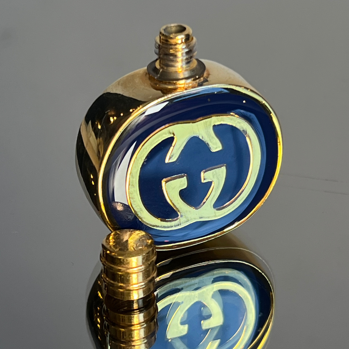 Vintage Gucci Perfume Bottle