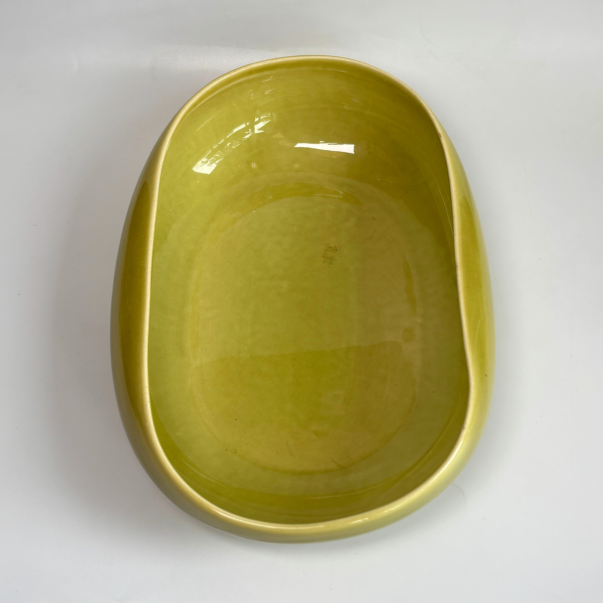 1940's Russel Wright Oval Serving Bowl