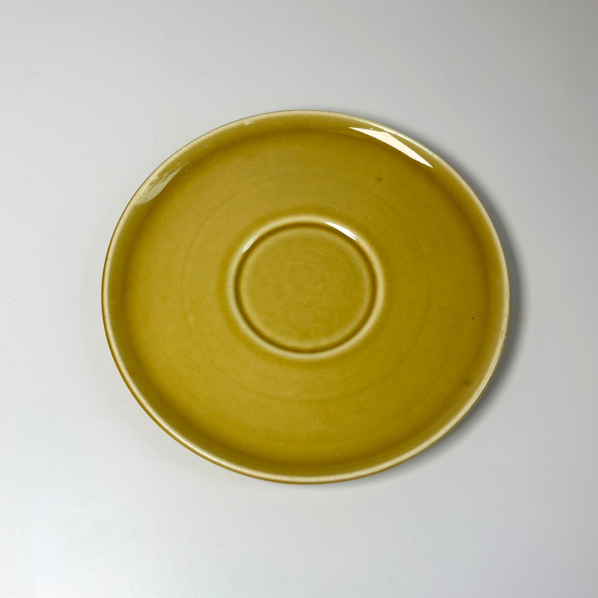 1940's Russel Wright Round Saucer Plate