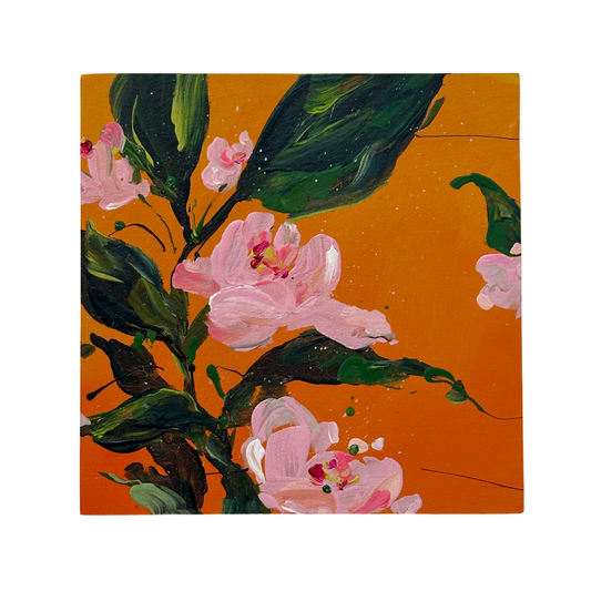 Emma Daisy - "Floral Block 3"