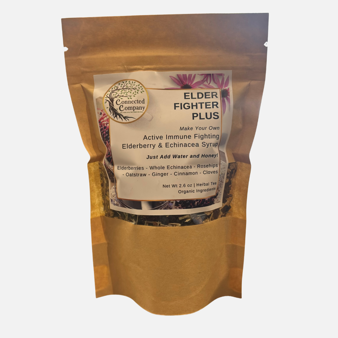 Connected Company Herbal Syrup