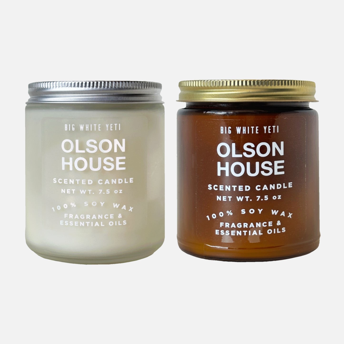 Olson House Candle