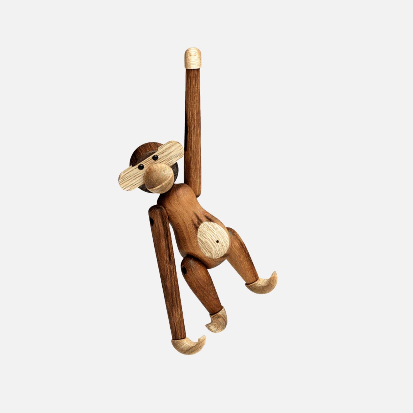 Kay Bojesen Mini Monkey Wooden Figurine