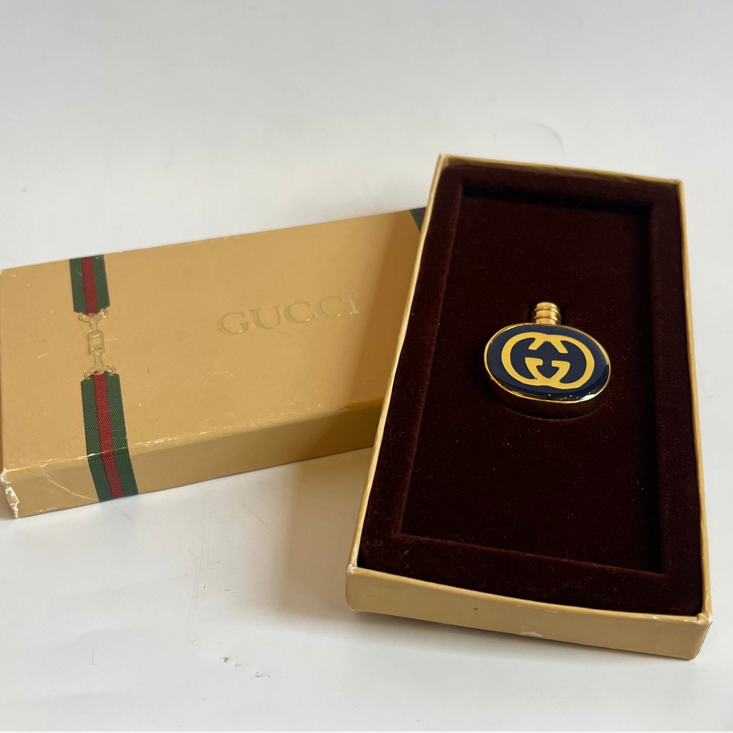 Vintage Gucci Perfume Bottle