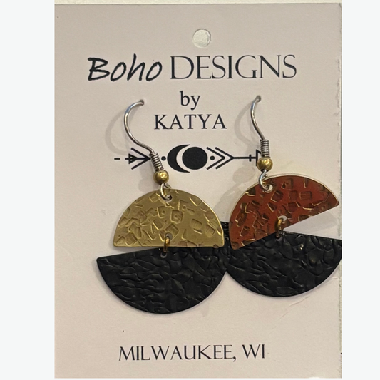 Boho Designs by Katya Earrings #44