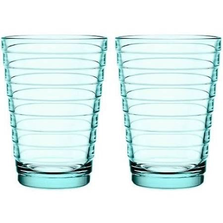 Iittala Aino Aalto Tumblers, 7.5 oz