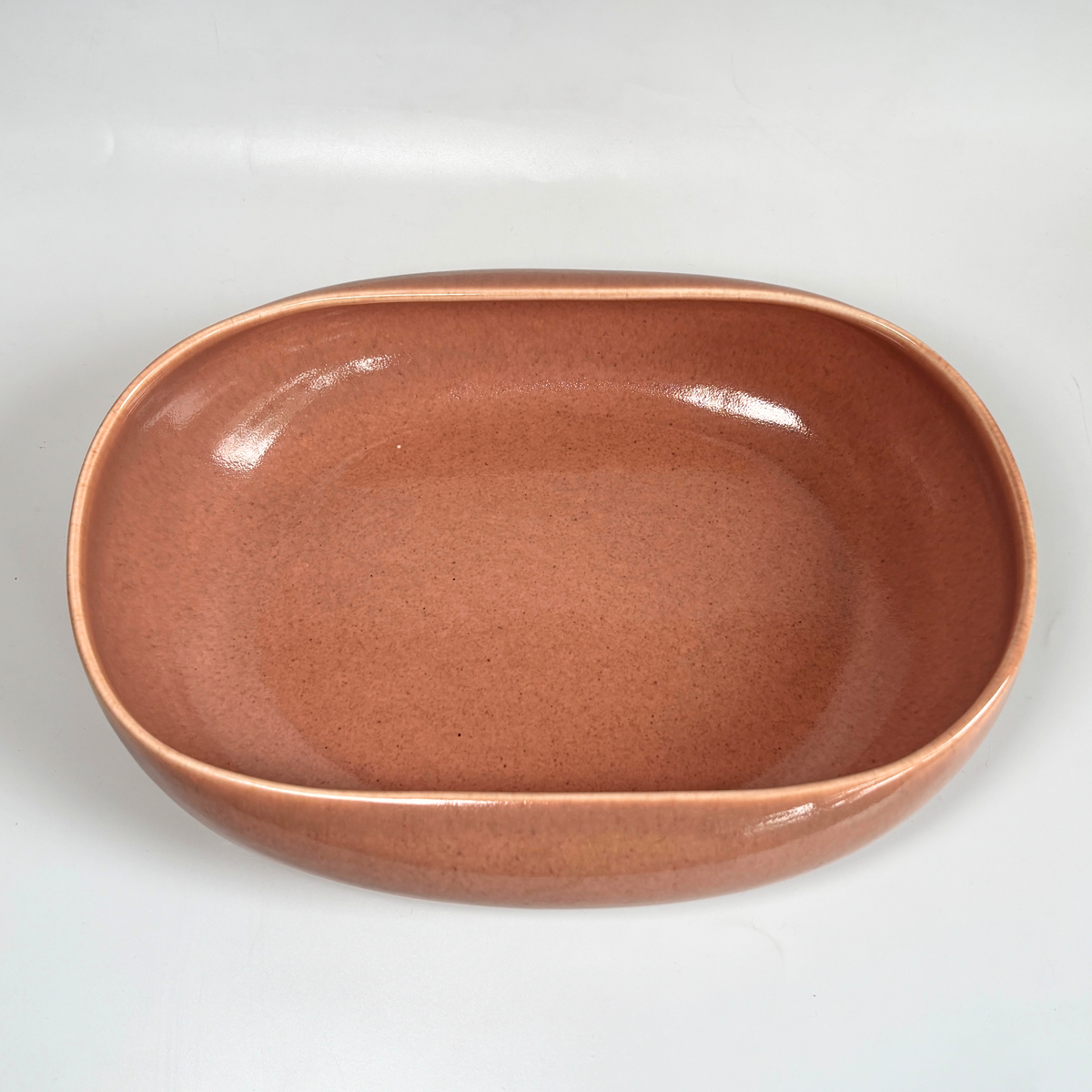 1940's Russel Wright Oval Serving Bowl