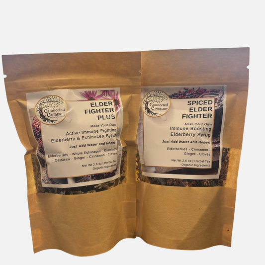 Connected Company Herbal Syrup