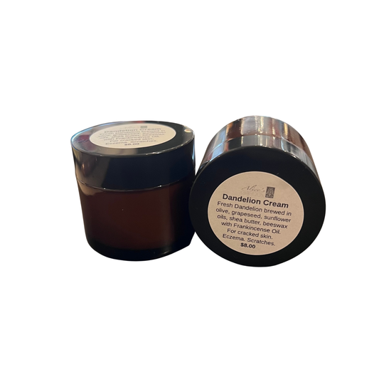 Alice's Garden Dandelion Cream