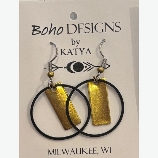 Boho Designs by Katya Earrings #45