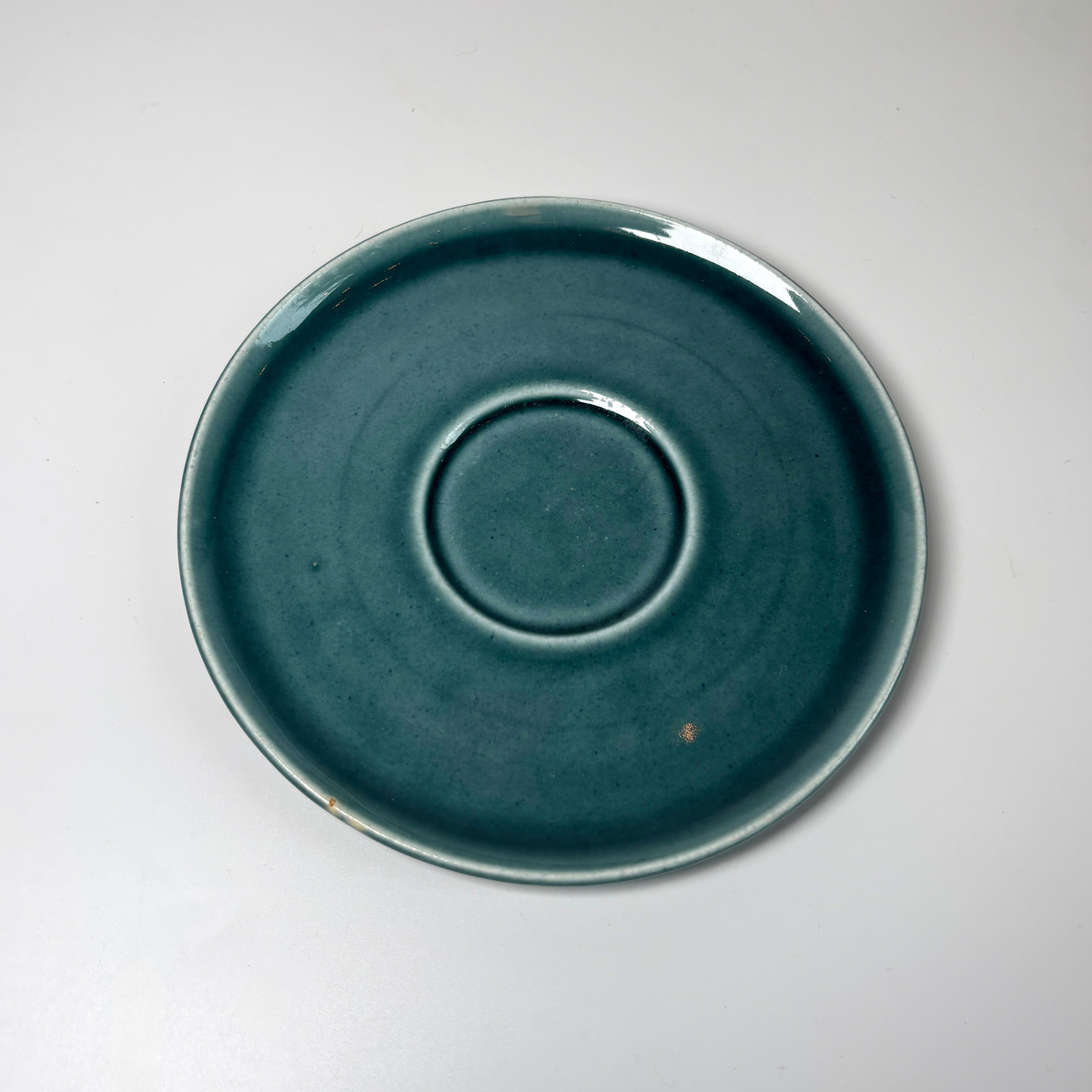 1940's Russel Wright Round Saucer Plate