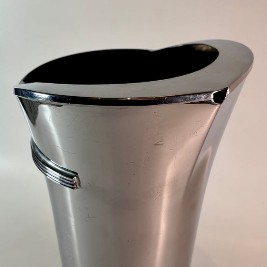 Art Deco Chrome Chase "Viking" cocktail Pitcher